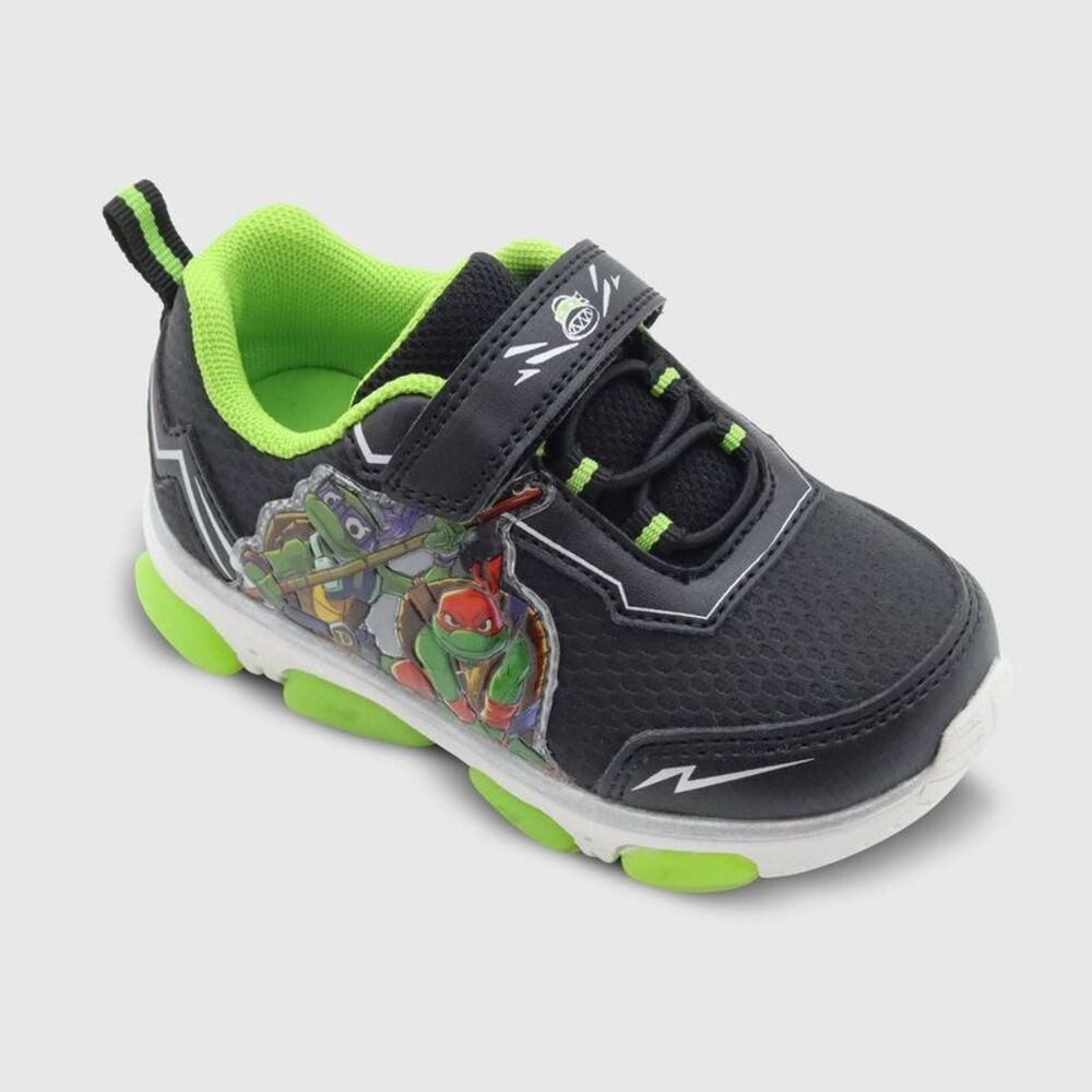 Kids' Teenage Mutant Ninja Turtles Light-Up Sneakers